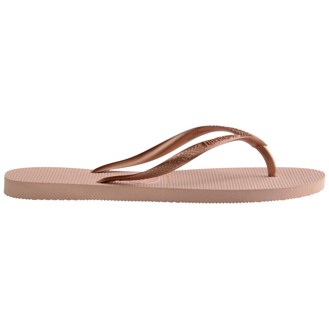 Chinelo Slim Rosê: Leveza, Conforto e Estilo Feminino Original