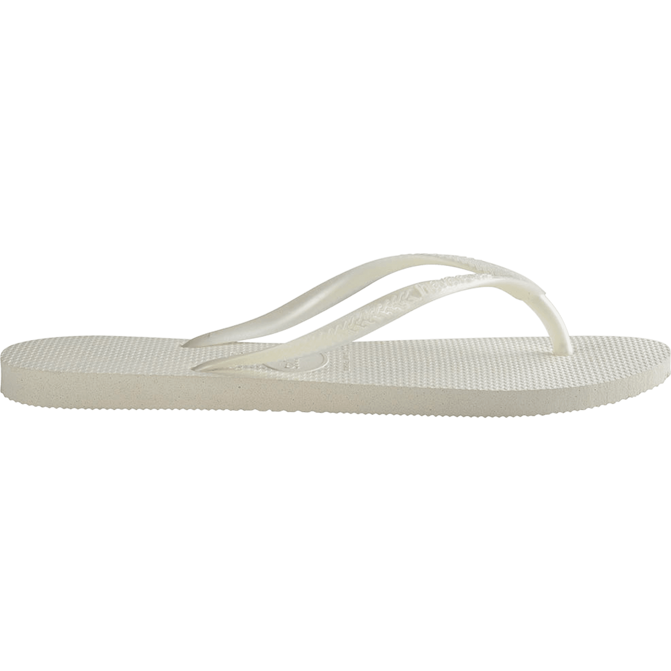 Chinelo Slim Feminino Branco: Conforto Leveza Delicadeza para Seus Pés