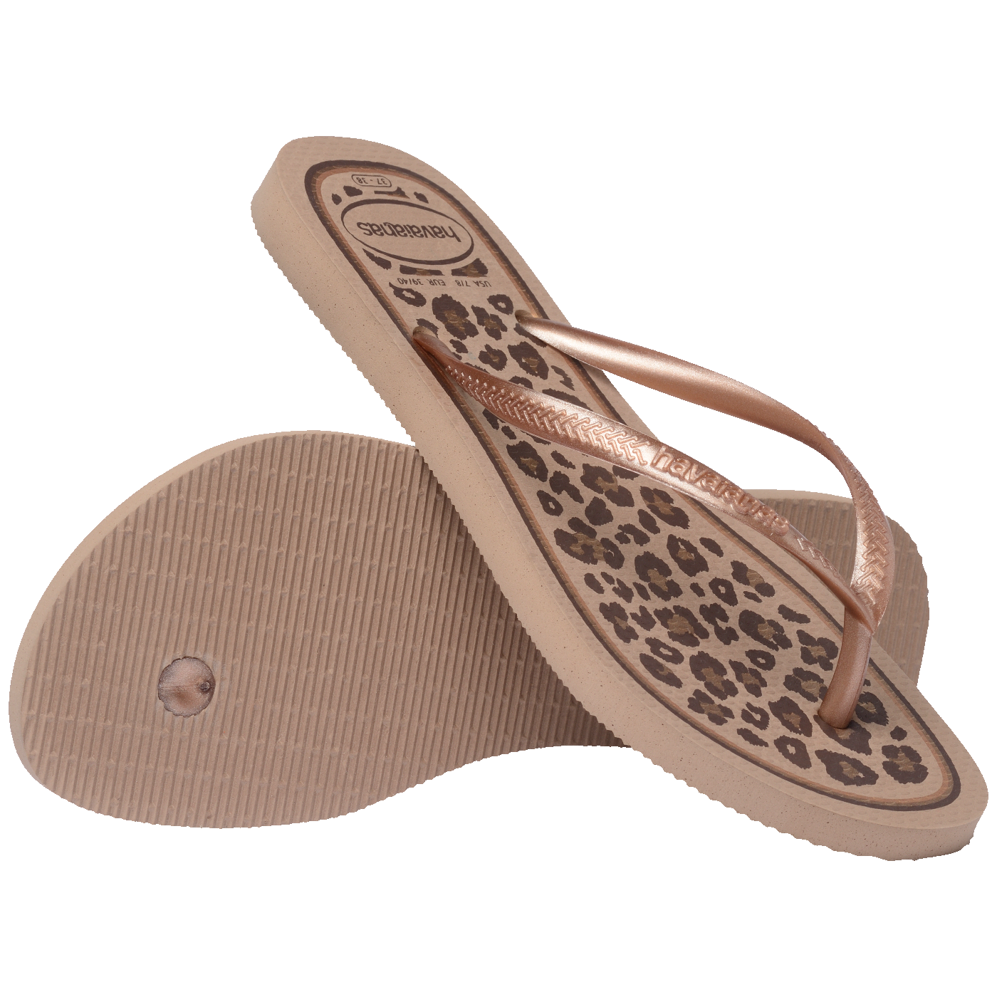 Chinelo Slim Animals: Estampa Selvagem Elegante Conforto Leve Verão