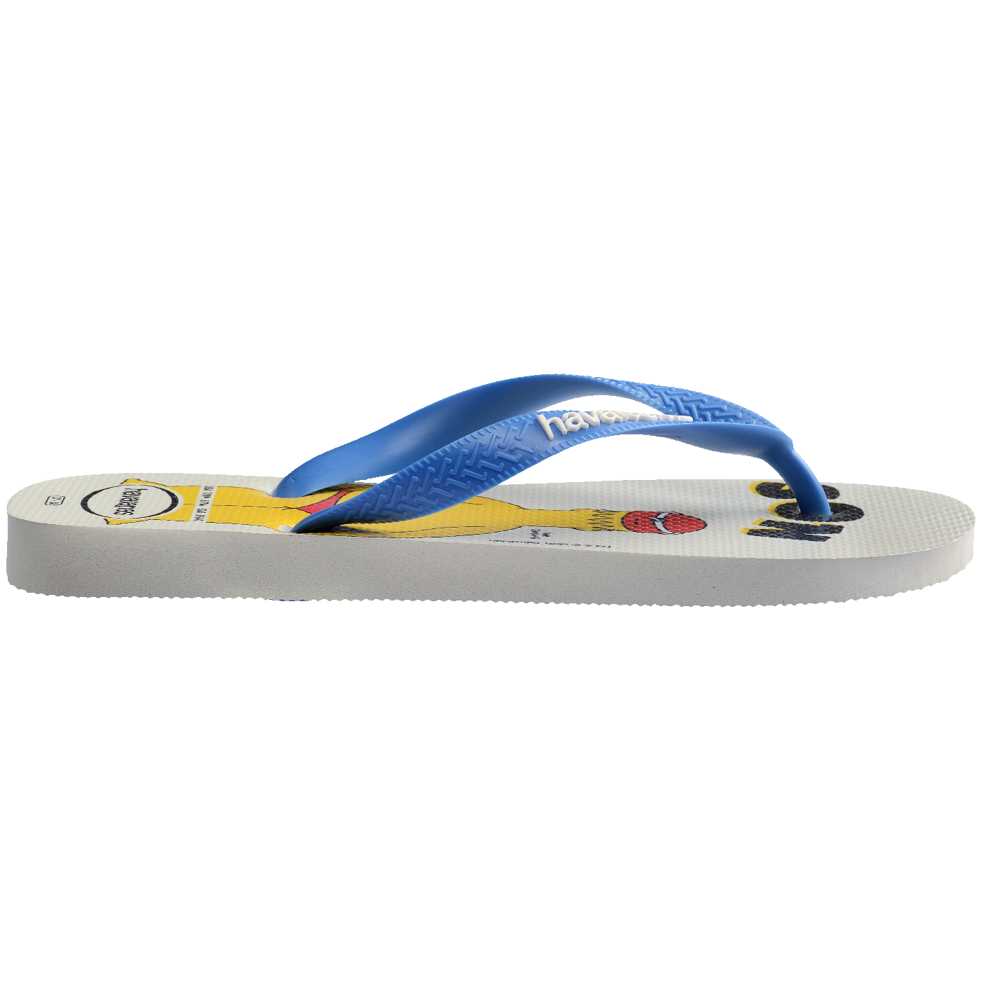 Chinelo Oficial Os Simpsons: Estampa Divertida, Conforto Duradouro e Estilo Único