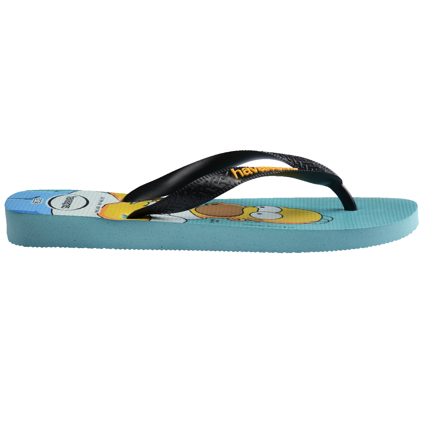 Chinelo Simpsons: Conforto Icônico, Estilo Divertido e Durabilidade para Fãs