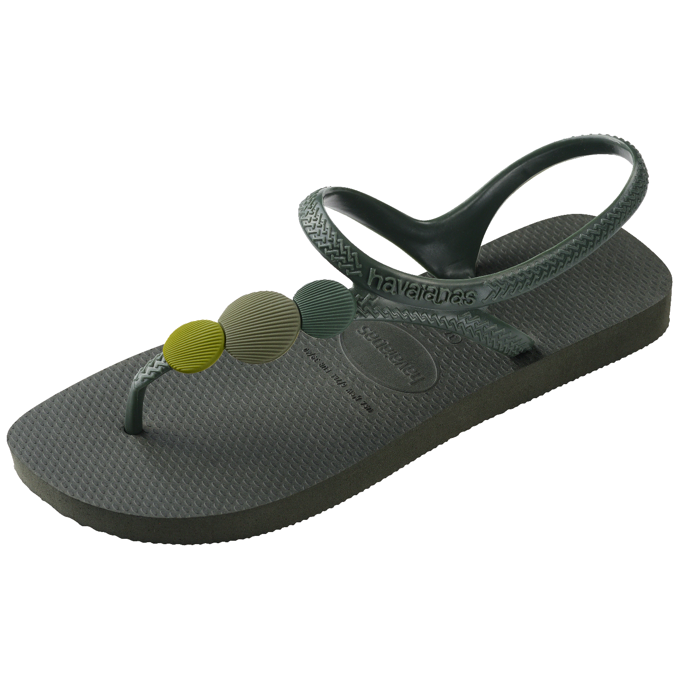 Rasteirinha Flash Urban Plus: Conforto e Estilo Moderno para o Verão