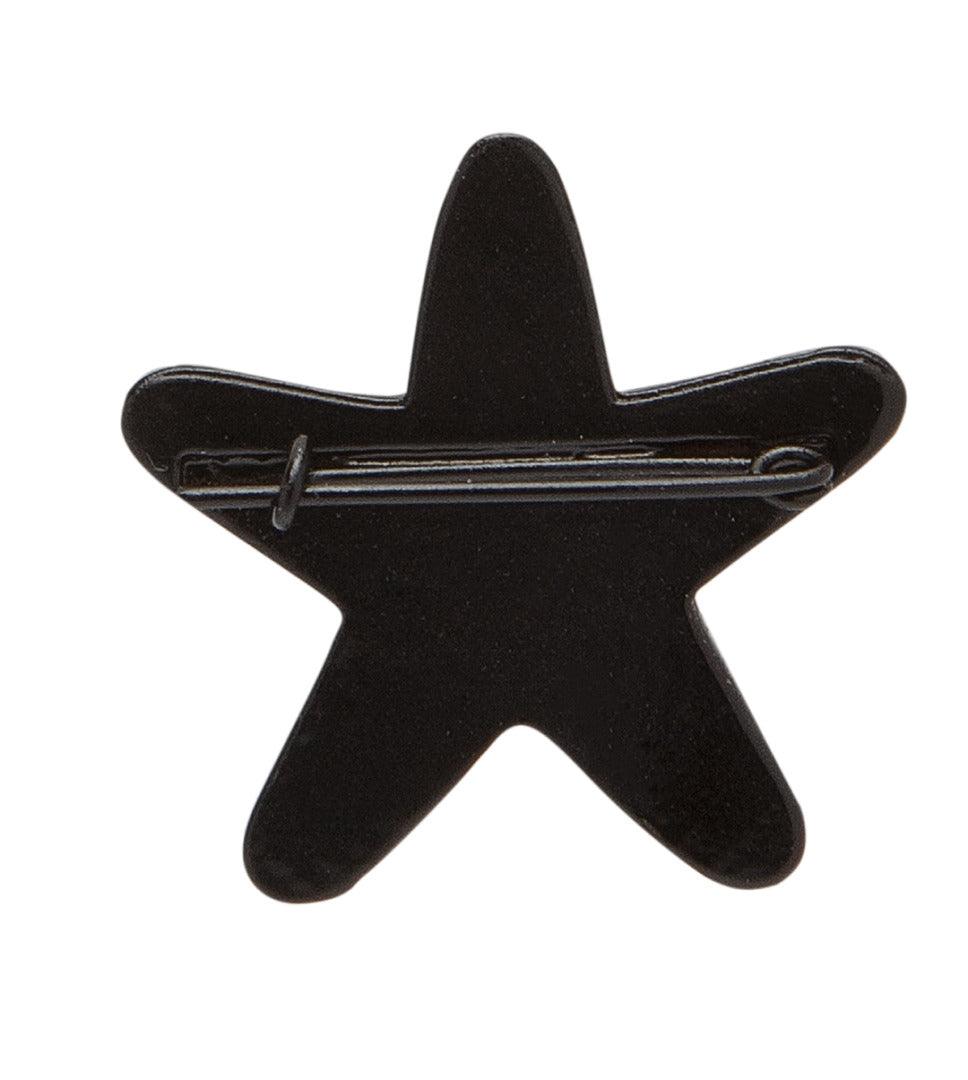 Pin Estrela Roxo: Toque Divertido e Personalizável para Acessórios Únicos
