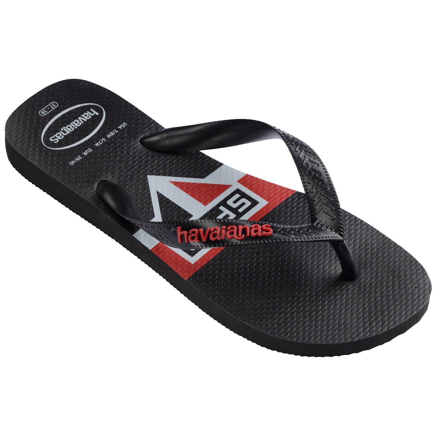 Chinelo Top Times São Paulo Oficial: Conforto e Paixão Tricolor