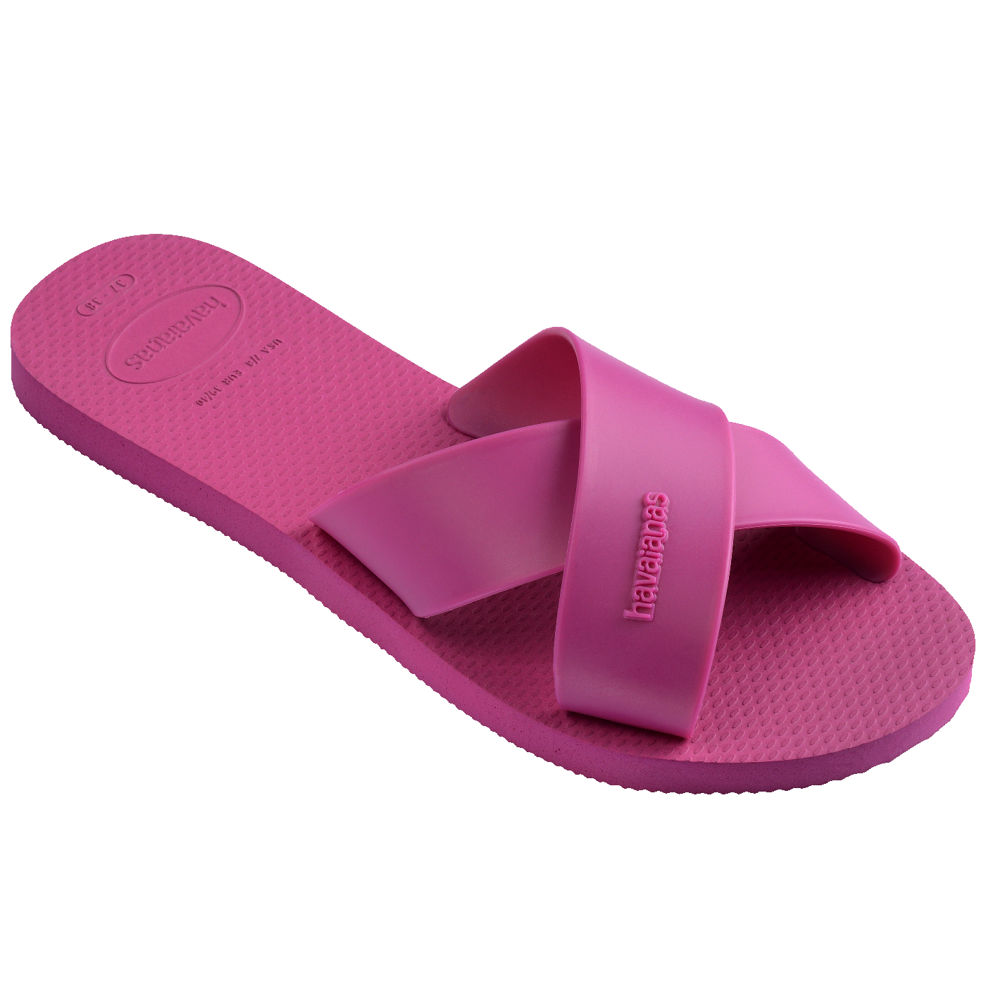 Chinelo Aqua Rosa Gum Conforto Verão Leve Estiloso Feminino Durável