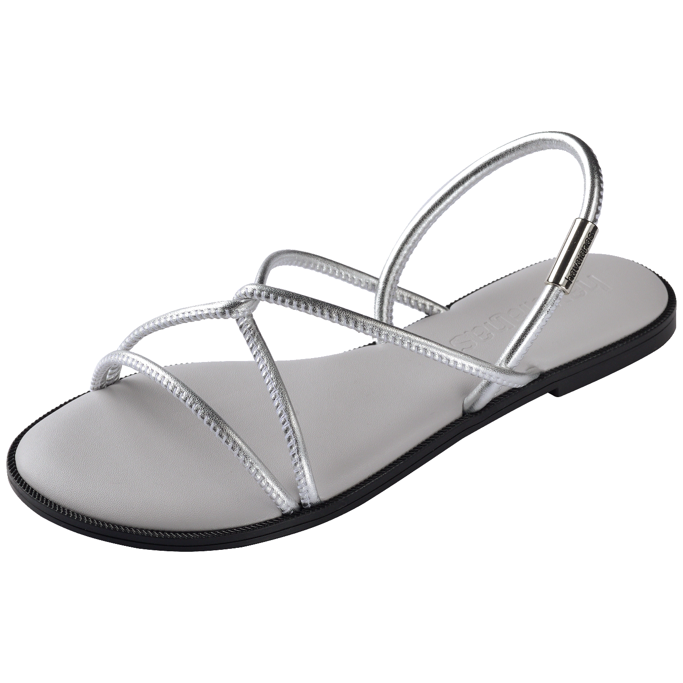 Rasteirinha Una Manga: Conforto Leve, Design Moderno para Pés Livres