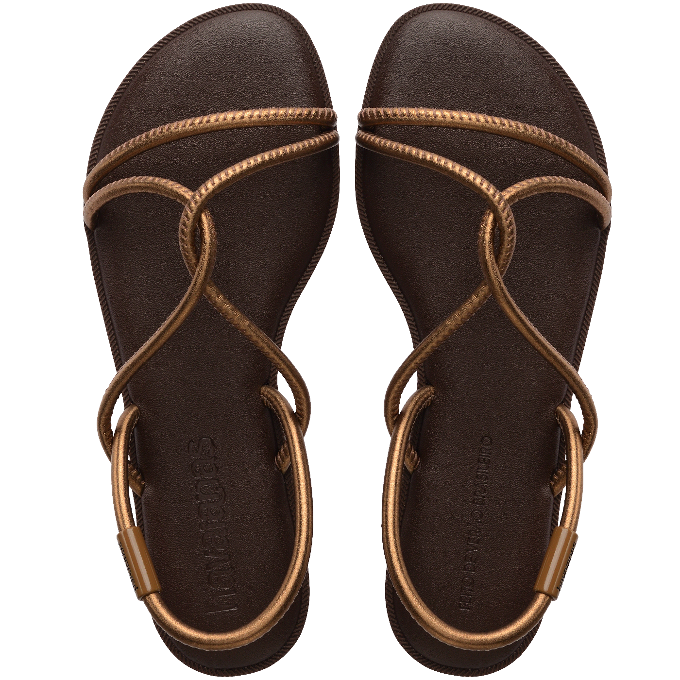 Rasteirinha Una Manga: Conforto Leve e Estilo Tropical para Seus Pés