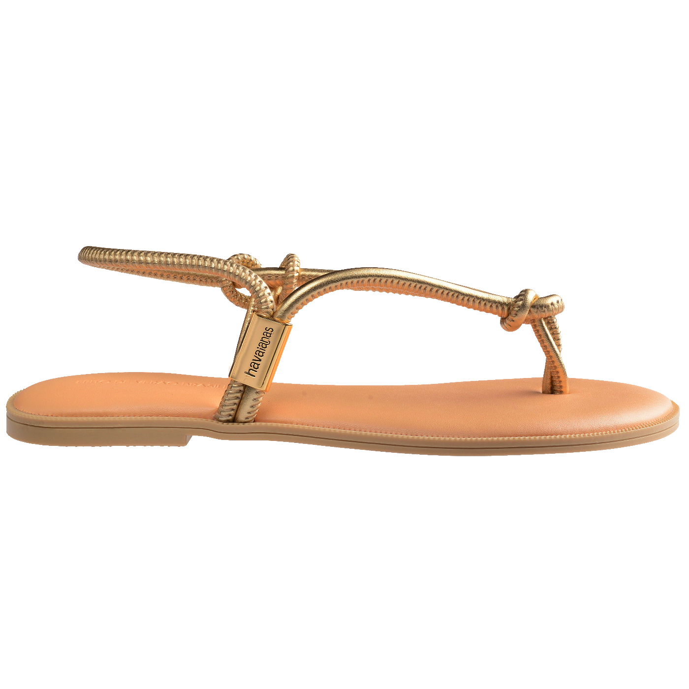 Rasteirinha Una Açaí Pêssego: Leveza, Conforto e Estilo Tropical