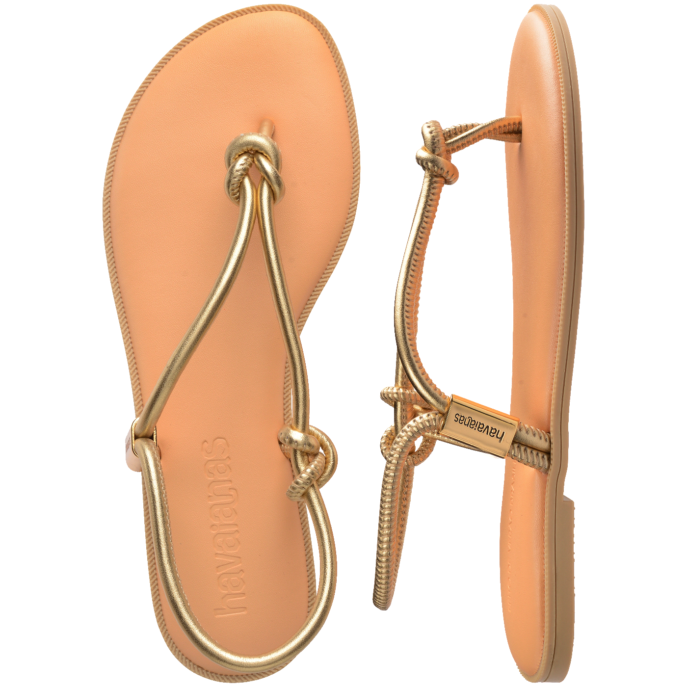 Rasteirinha Una Açaí Pêssego: Leveza, Conforto e Estilo Tropical