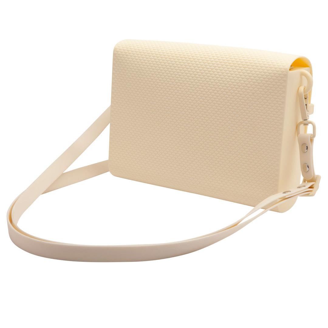 Bolsa Tiracolo Chains: Estilo, Praticidade e Silicone com Corrente Ajustável