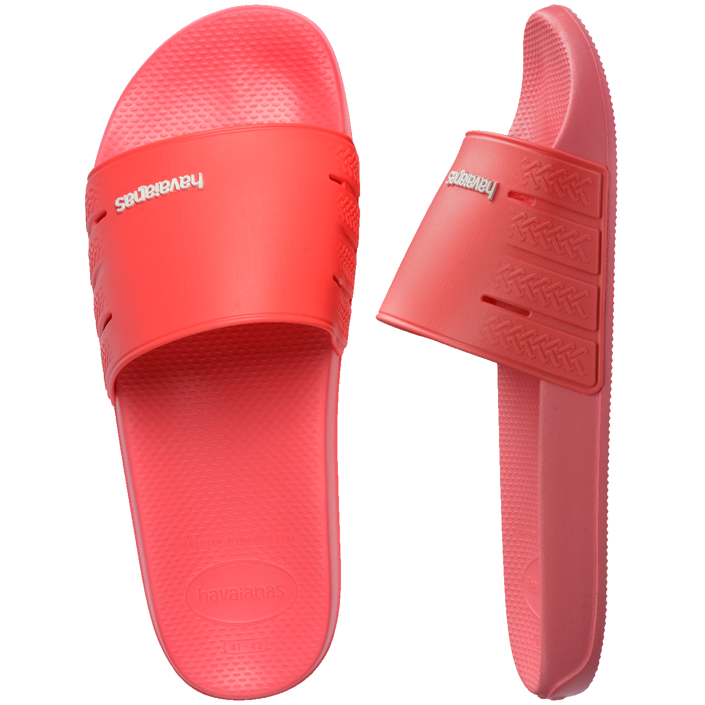 Slide Zero: Conforto Leve e Estilo Tropical para Seus Pés