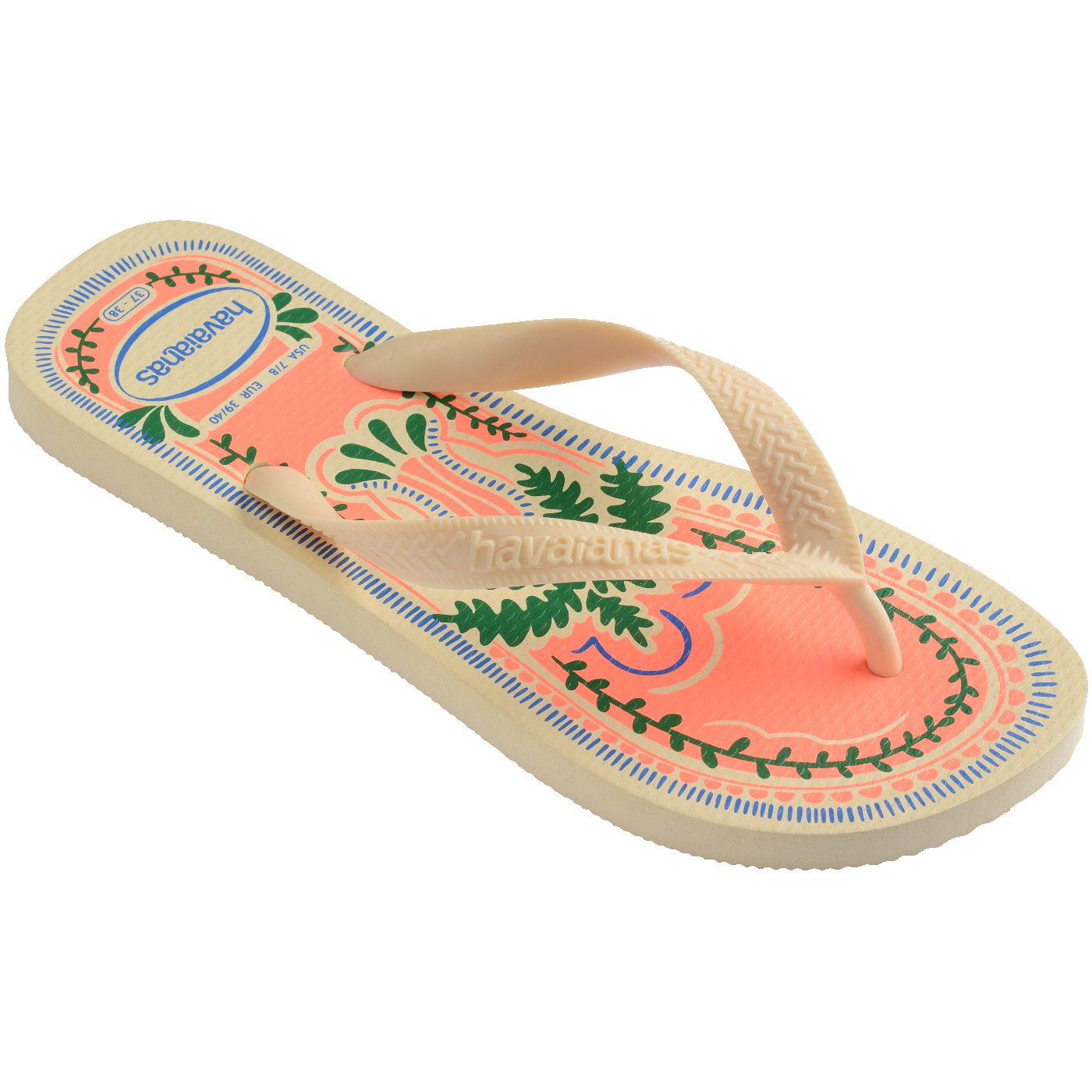 Chinelo Top Summer Vibes: Conforto Leve e Estilo Vibrante para o Verão