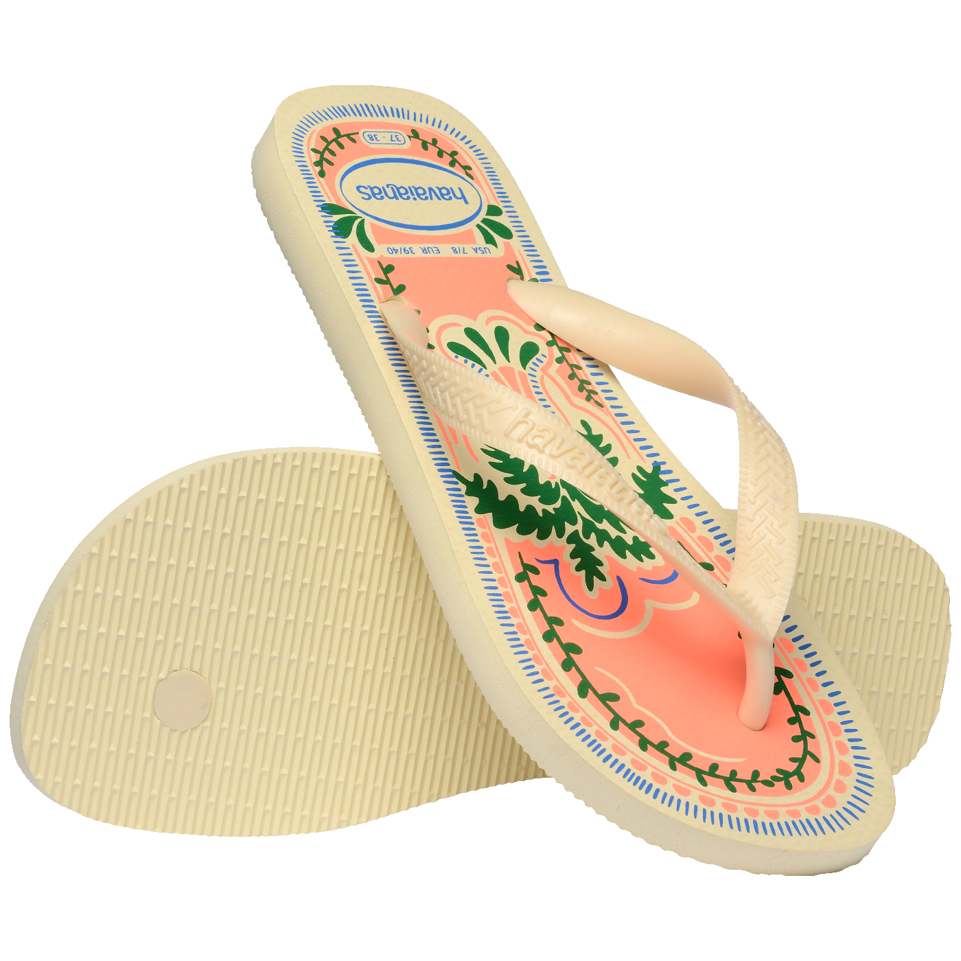Chinelo Top Summer Vibes: Conforto Leve e Estilo Vibrante para o Verão
