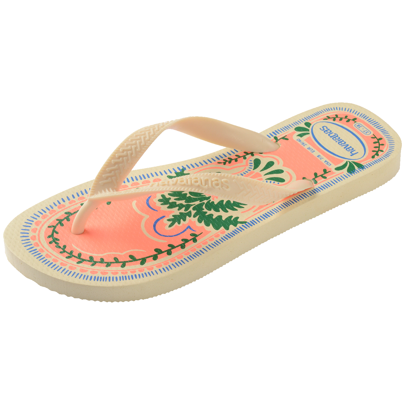 Chinelo Top Summer Vibes: Conforto Leve e Estilo Vibrante para o Verão