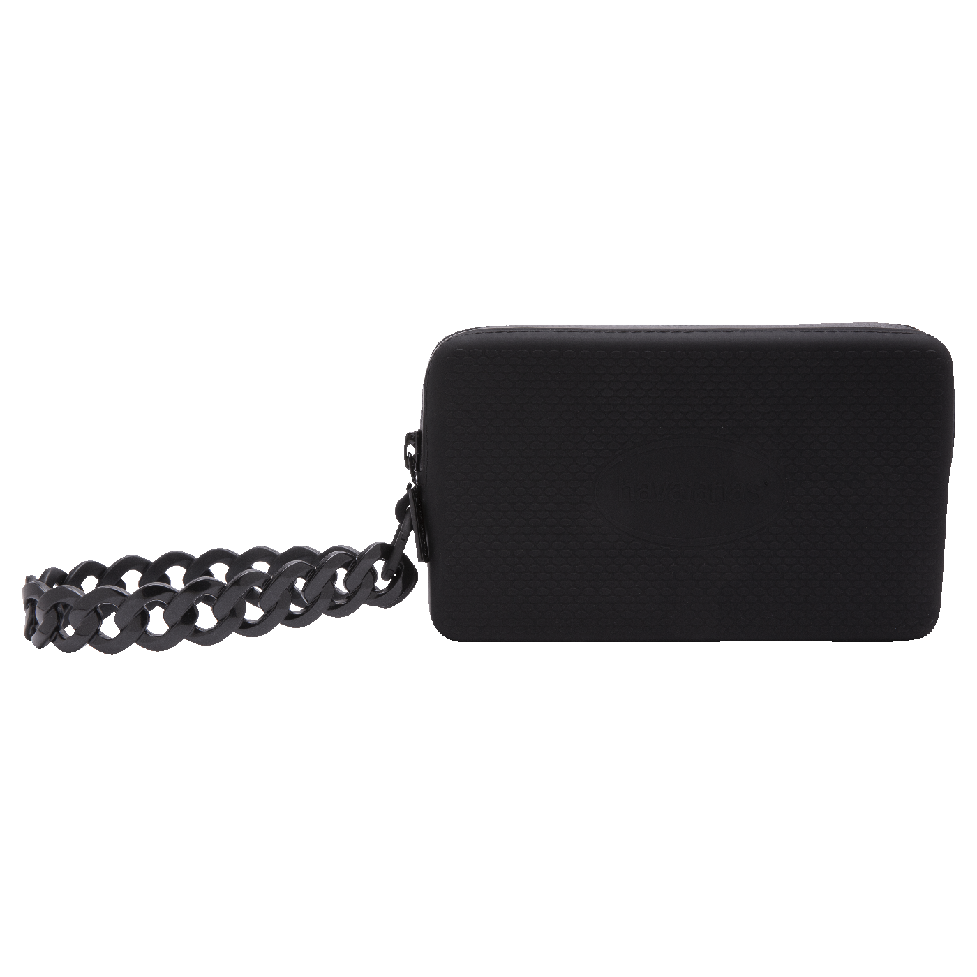 Mini Bag Corrente Cromada: Compacta, Estilosa, Perfeita para Essenciais Diários