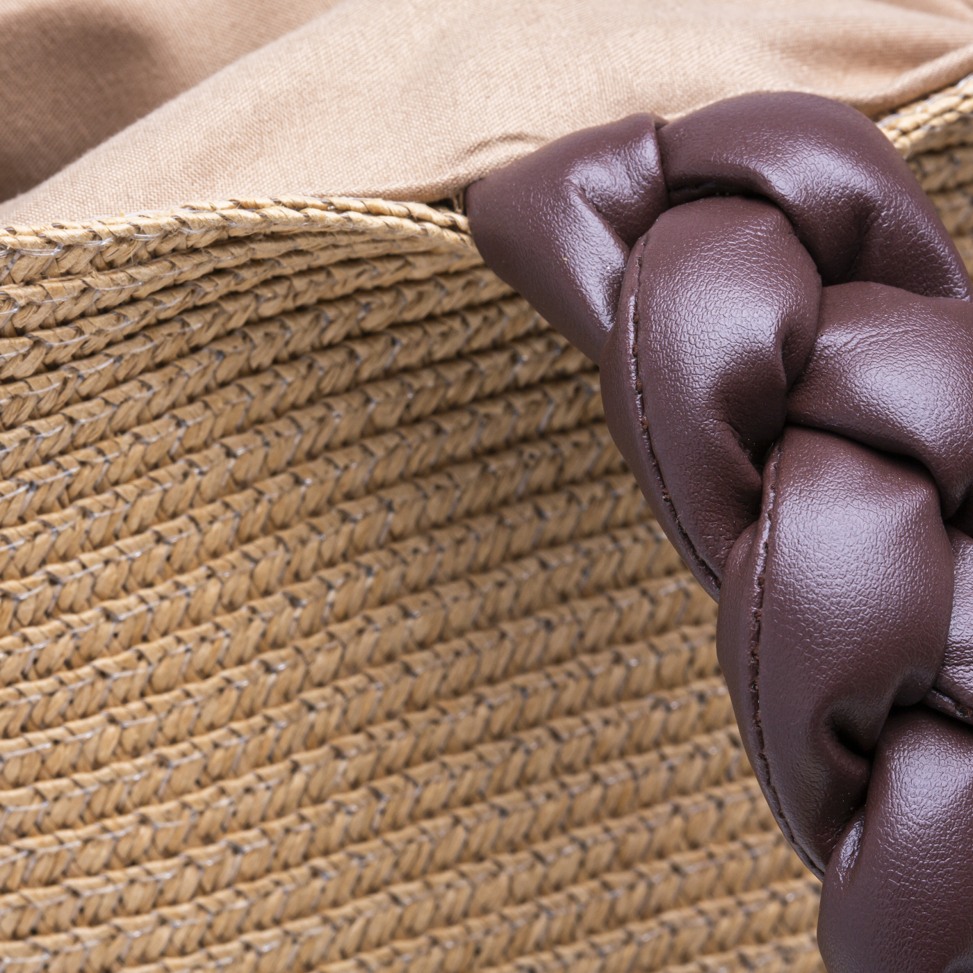 Bolsa de Praia Boho Areia: Estilo e Espaço para Seu Verão