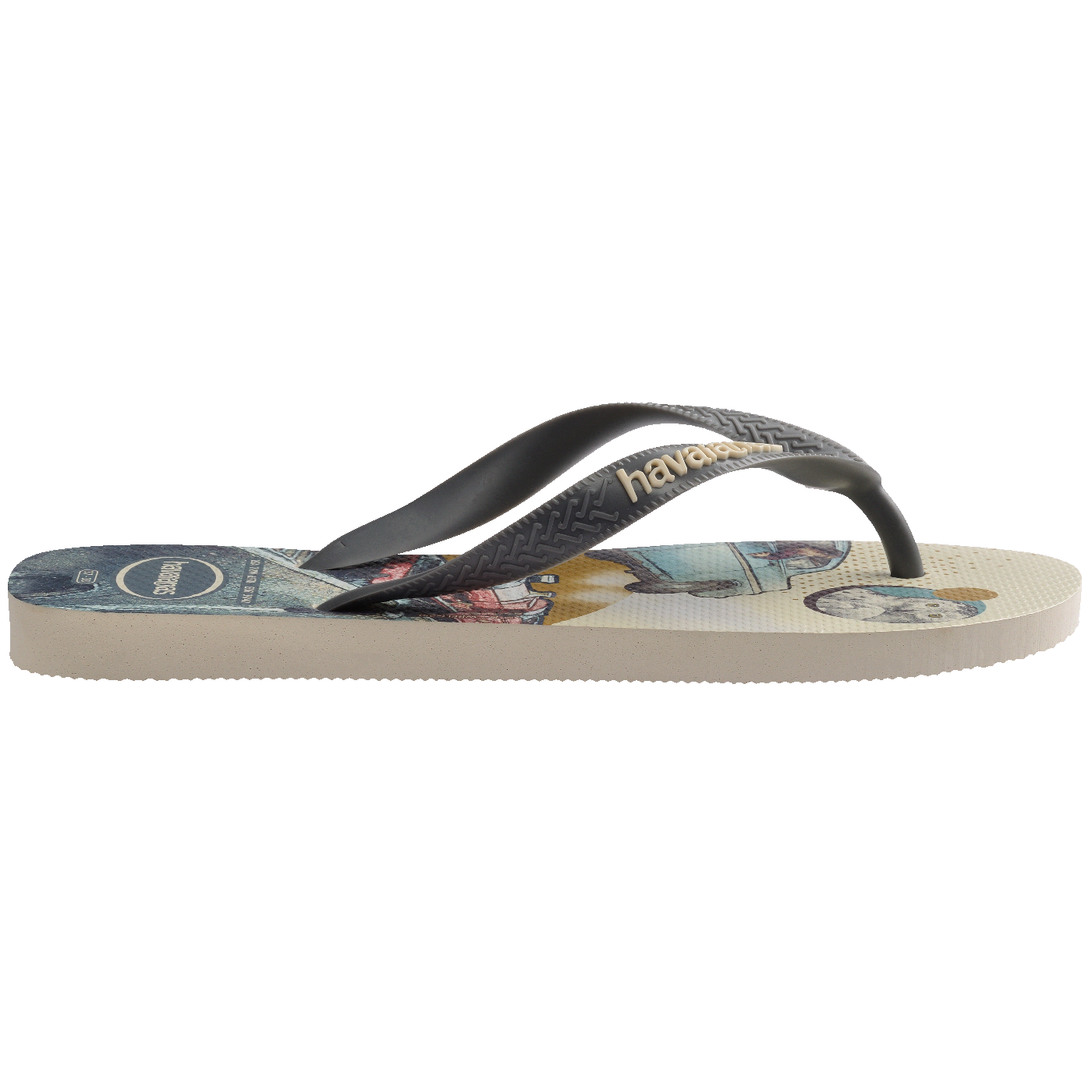 Chinelo  Harry Potter: Conforto Mágico, Estampas Mapa Maroto e Bruxos