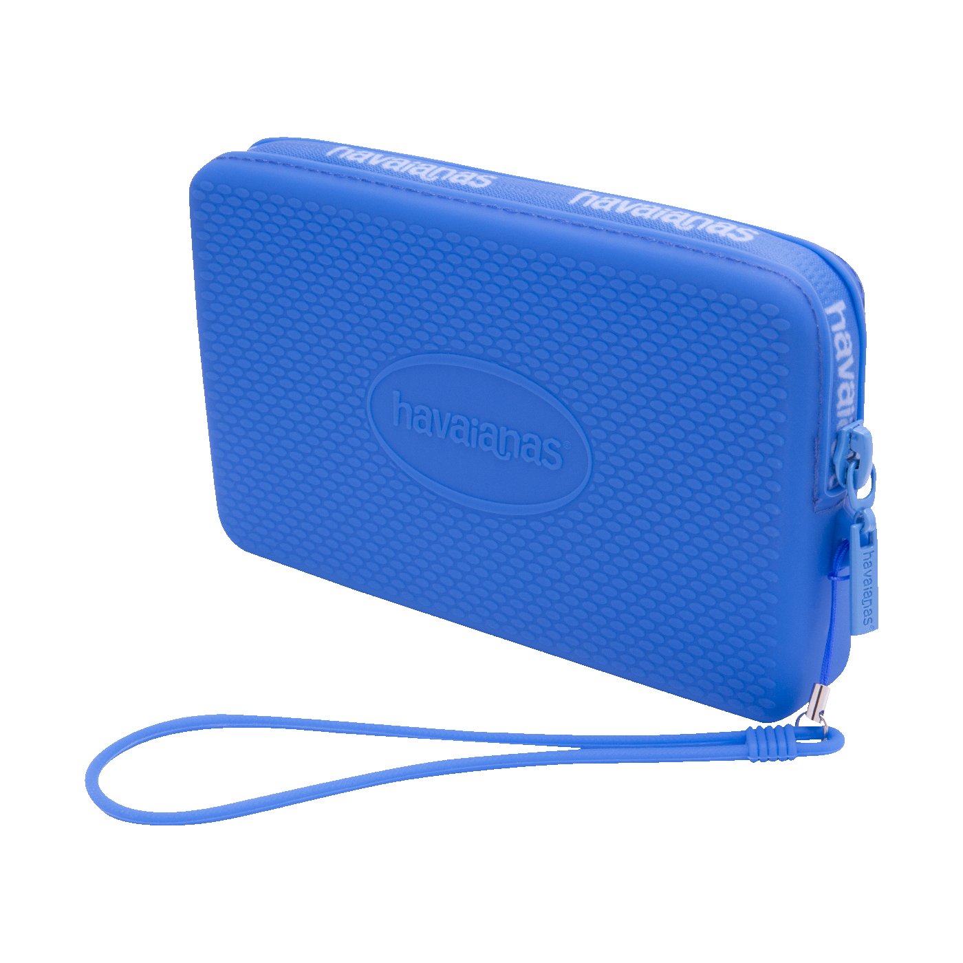 Mini Bolsa  Logo Silicone: Estilo, Praticidade e Zíper Resistente