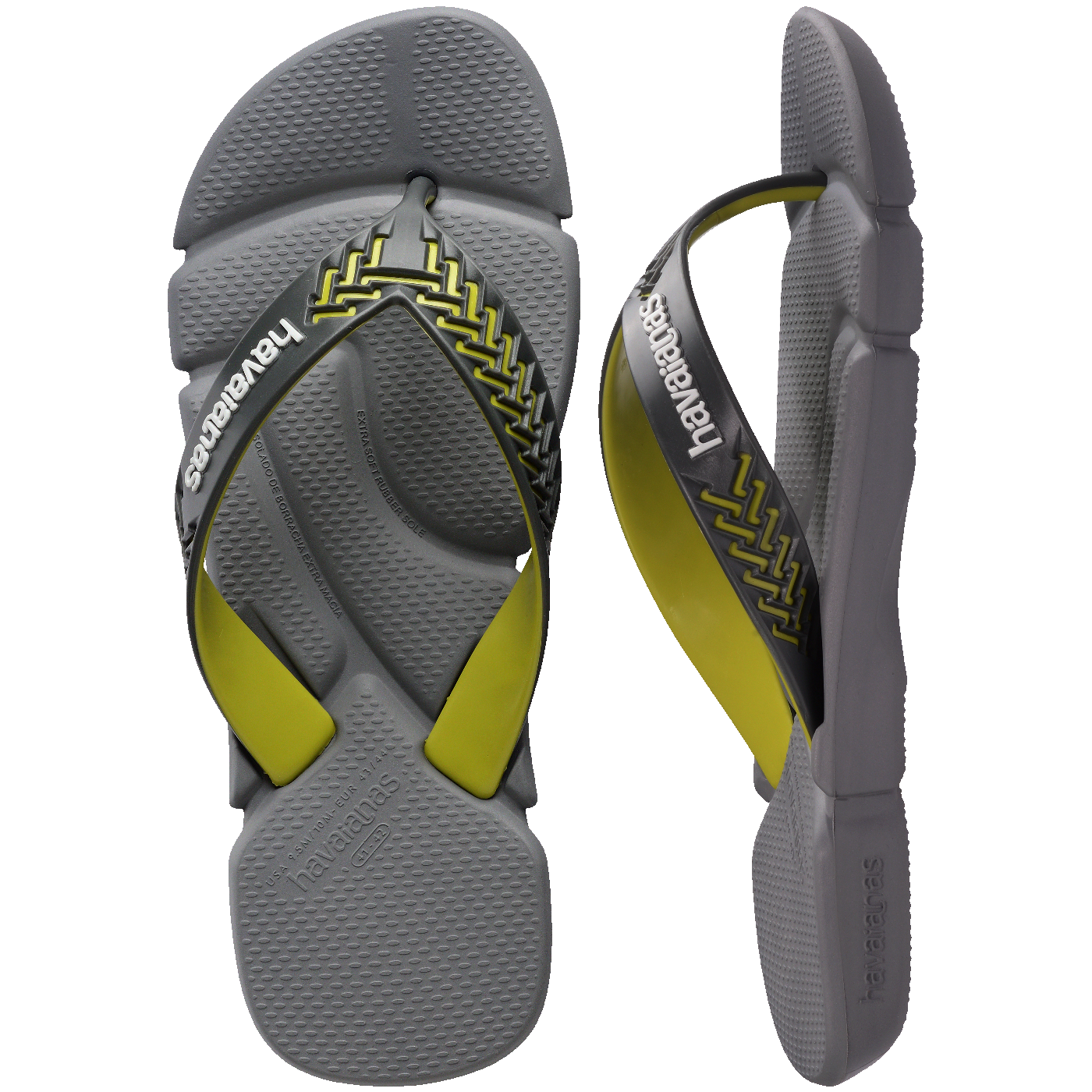 Chinelo  Power 2.0: Conforto Supremo, Sola Macia, Relaxamento Pós-Esporte, Estilo Vibrante