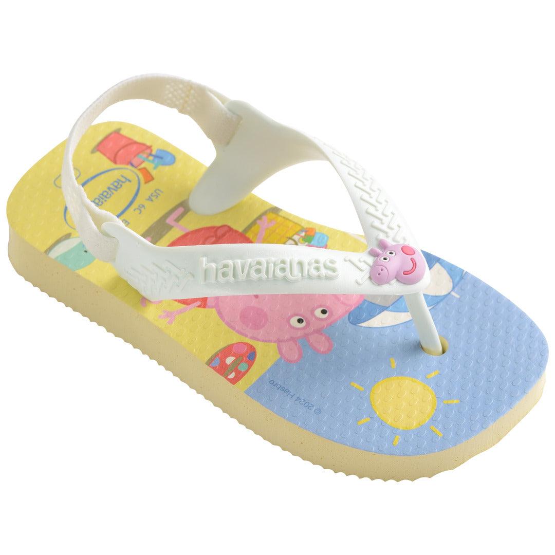 Chinelo  Baby Peppa Pig: Conforto, Segurança e Diversão para os Pequenos