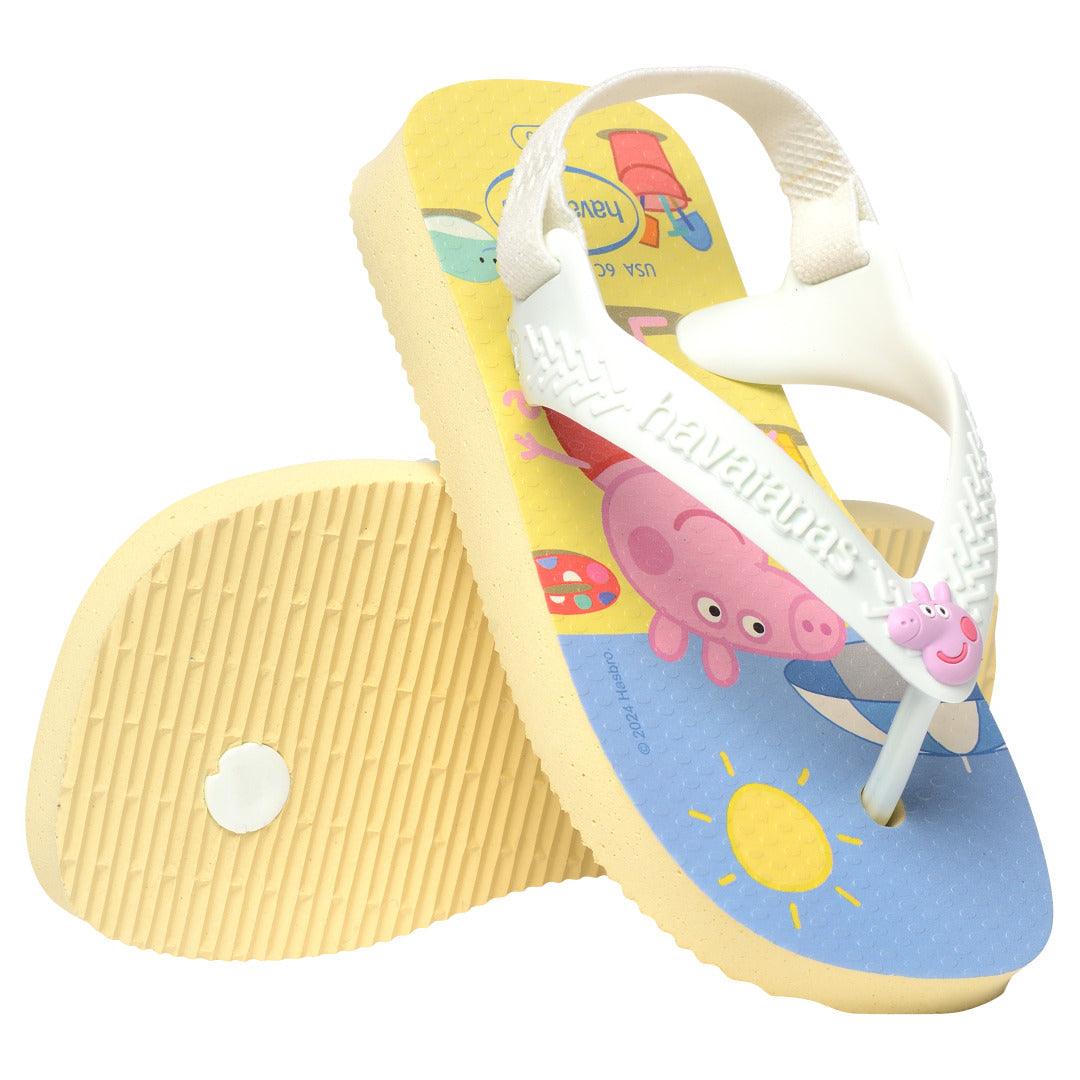 Chinelo  Baby Peppa Pig: Conforto, Segurança e Diversão para os Pequenos