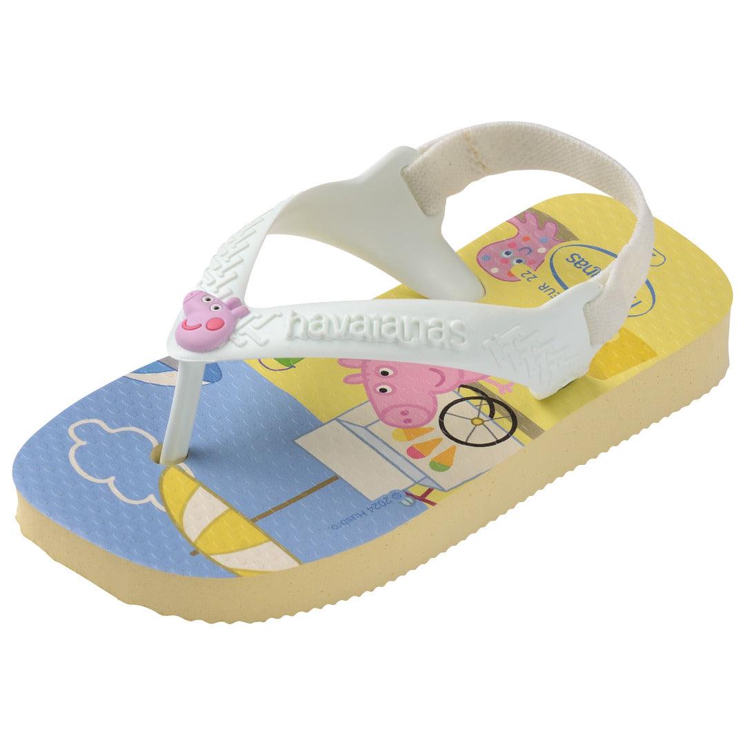 Chinelo  Baby Peppa Pig: Conforto, Segurança e Diversão para os Pequenos