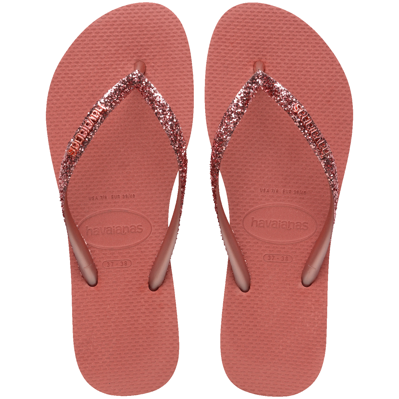Chinelo  Slim Glitter II Feminino: Brilho Sofisticado, Conforto e Estilo Verão