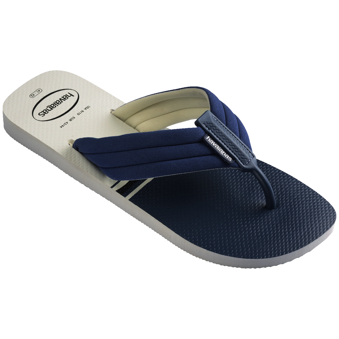 Chinelo  Urban Print Branco: Conforto, Tira Larga Macia, Estilo Urbano