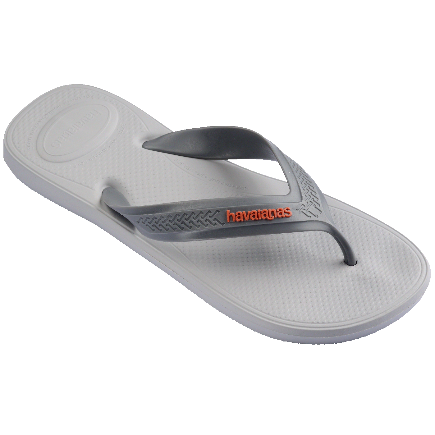 Chinelo  Top Max Comfort: Tiras Largas, Solado Anatômico, Conforto Diário Superior
