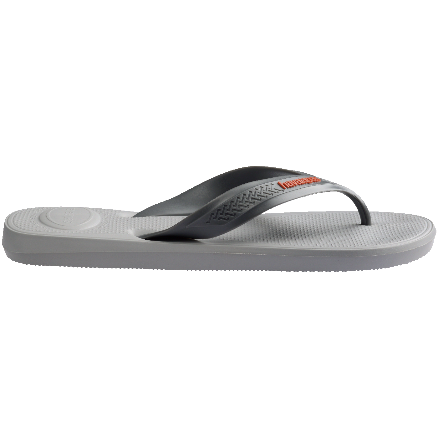 Chinelo  Top Max Comfort: Tiras Largas, Solado Anatômico, Conforto Diário Superior