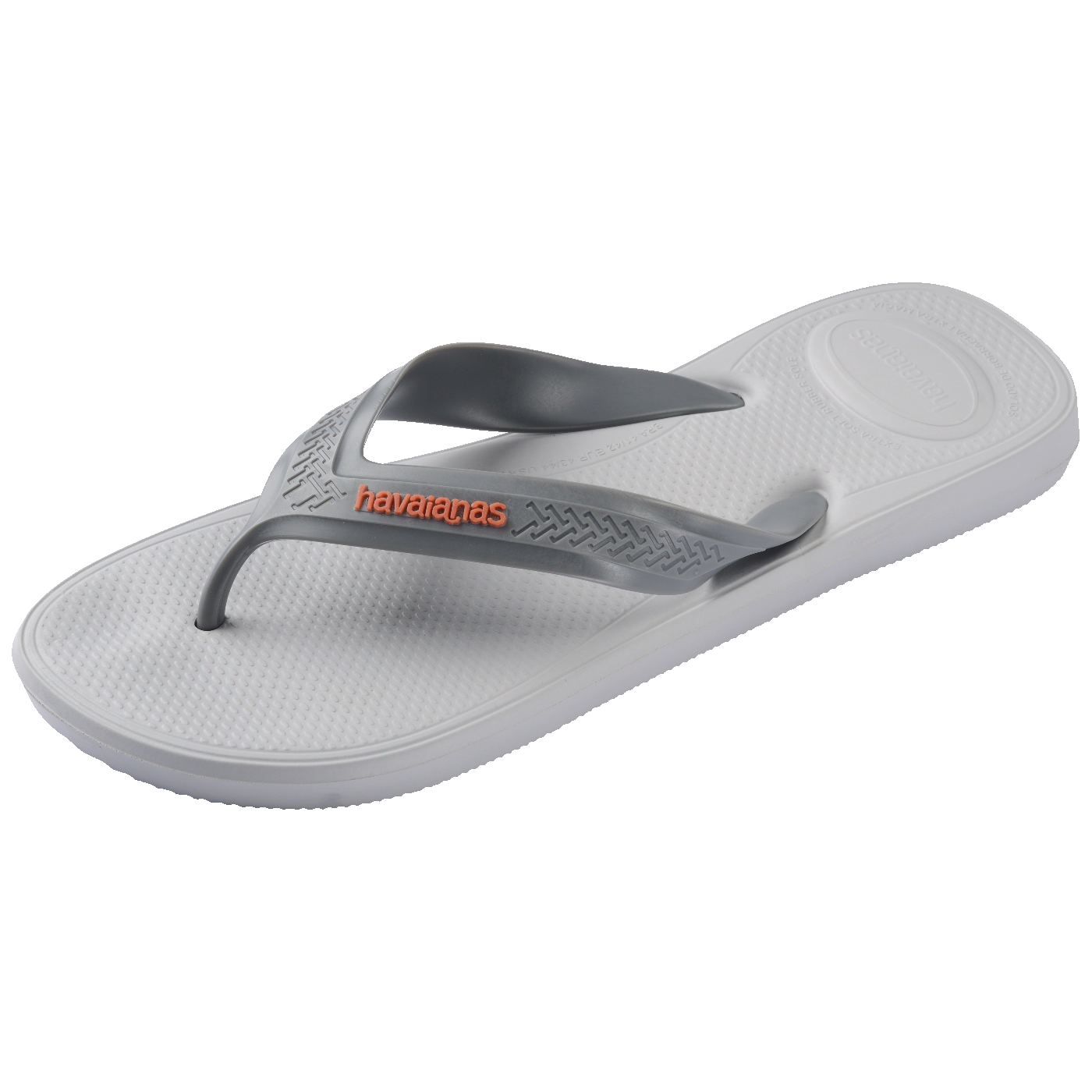 Chinelo  Top Max Comfort: Tiras Largas, Solado Anatômico, Conforto Diário Superior