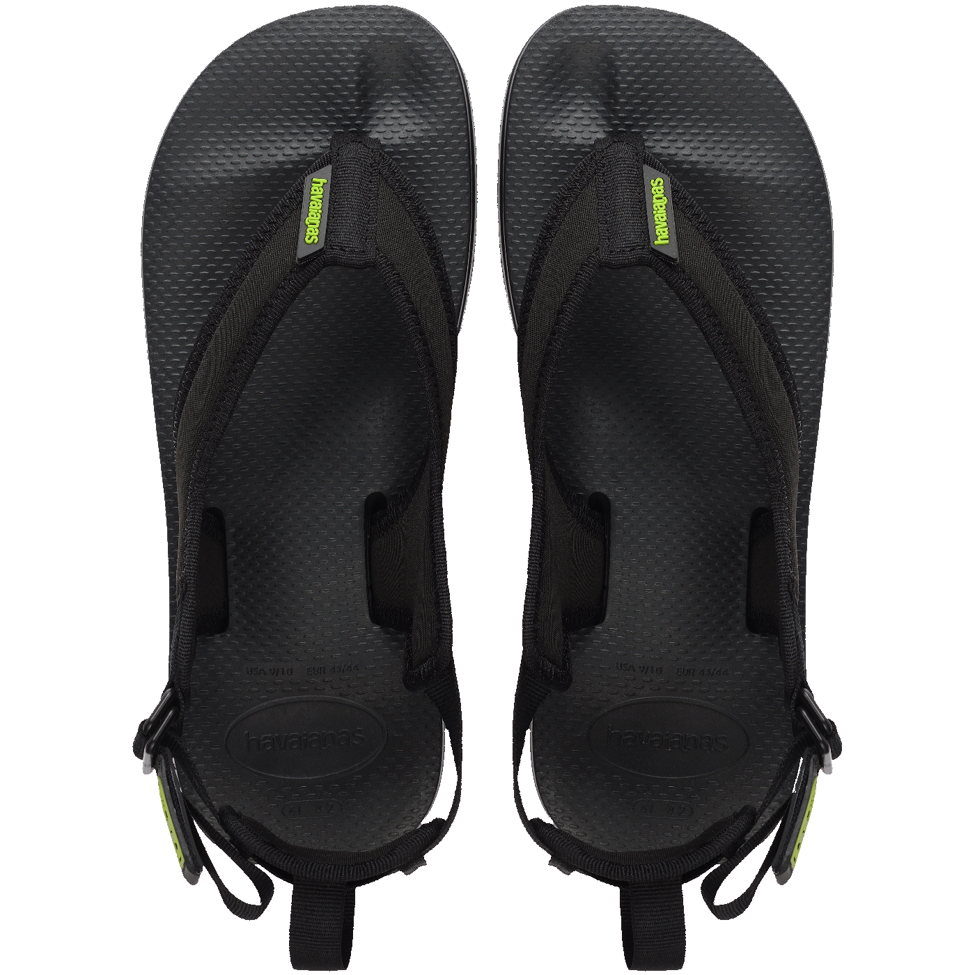 Chinelo  Oficial Comitê Paralímpico Brasileiro Conforto e Estilo Verão