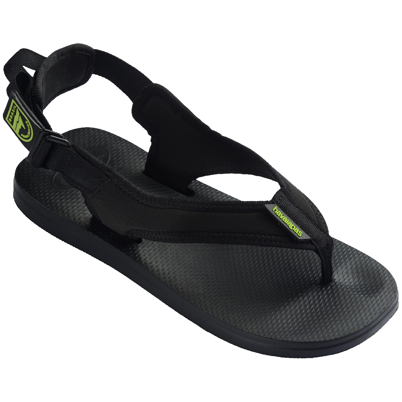 Chinelo  Oficial Comitê Paralímpico Brasileiro Conforto e Estilo Verão