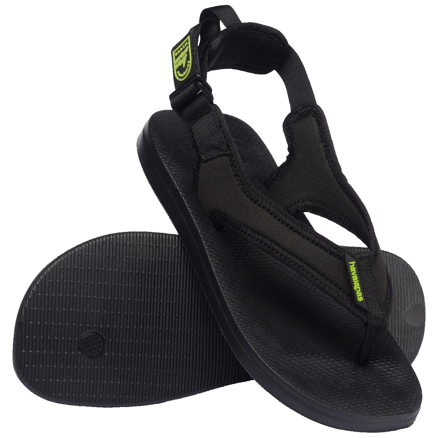 Chinelo  Oficial Comitê Paralímpico Brasileiro Conforto e Estilo Verão