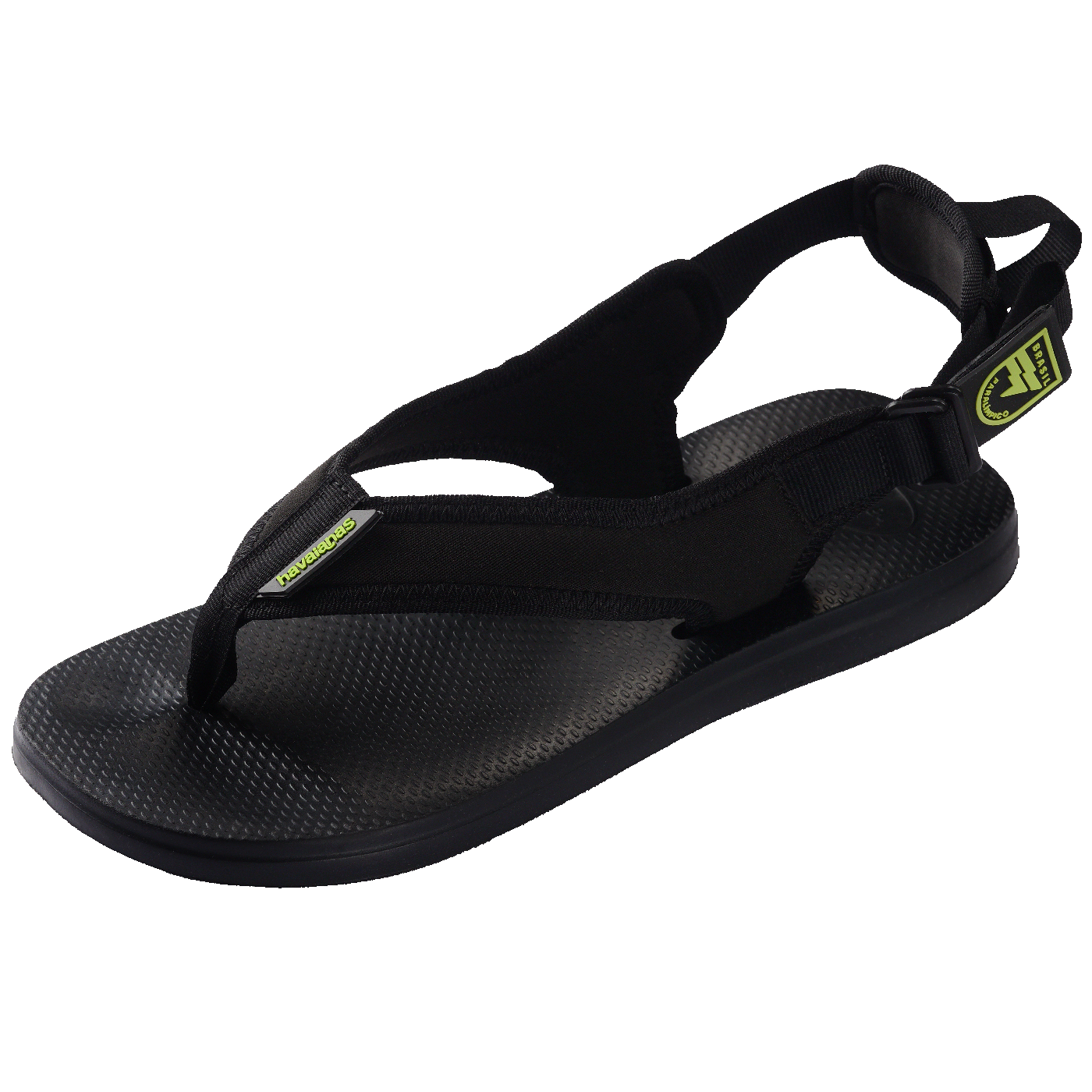 Chinelo  Oficial Comitê Paralímpico Brasileiro Conforto e Estilo Verão