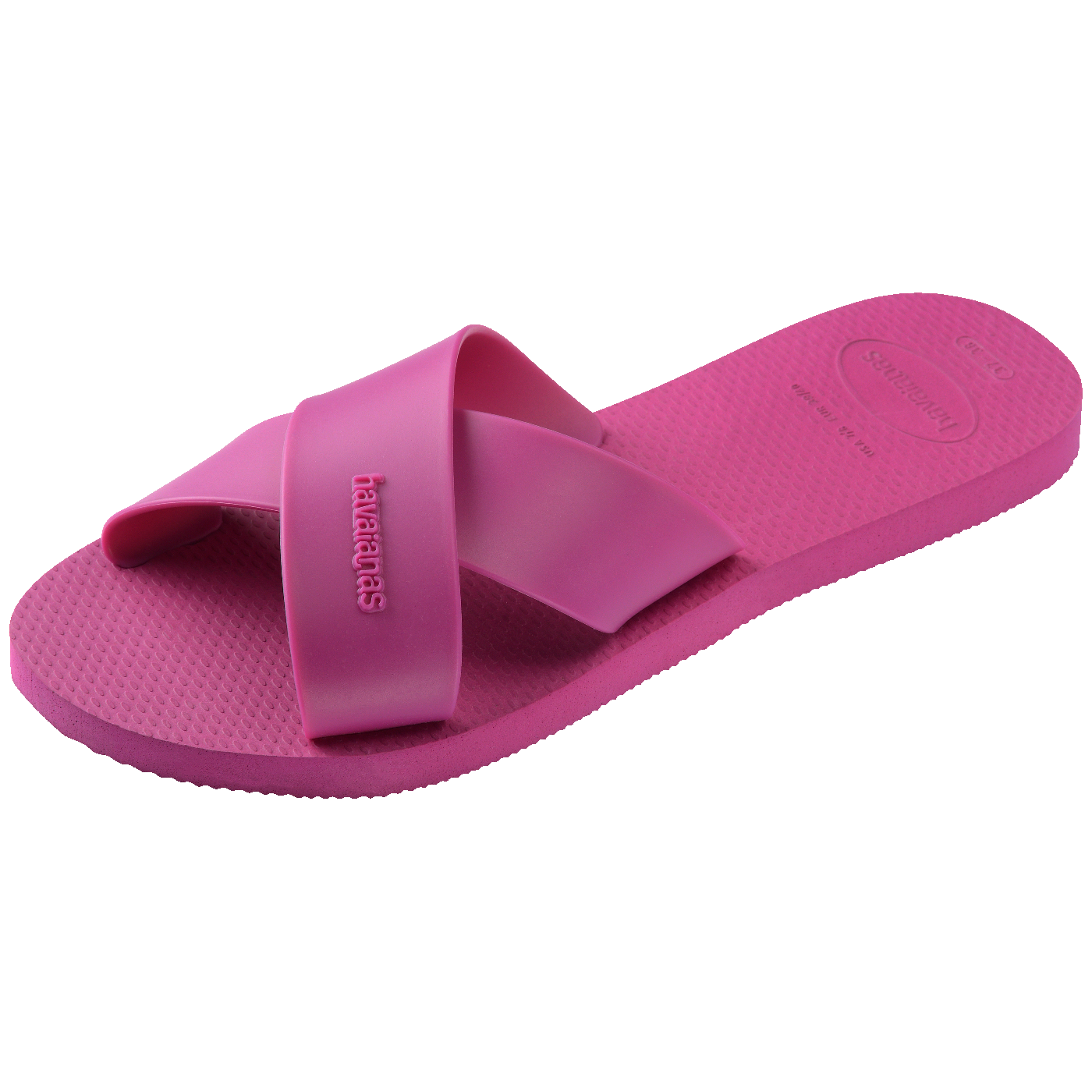 Chinelo  Aqua Rosa Gum Conforto Verão Leve Estiloso Feminino Durável