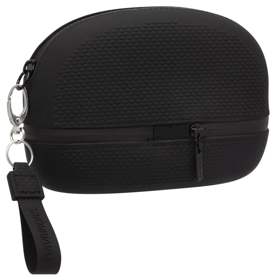 Necessaire de Maquiagem  Nova Estilosa Portátil com Divisórias Zíper