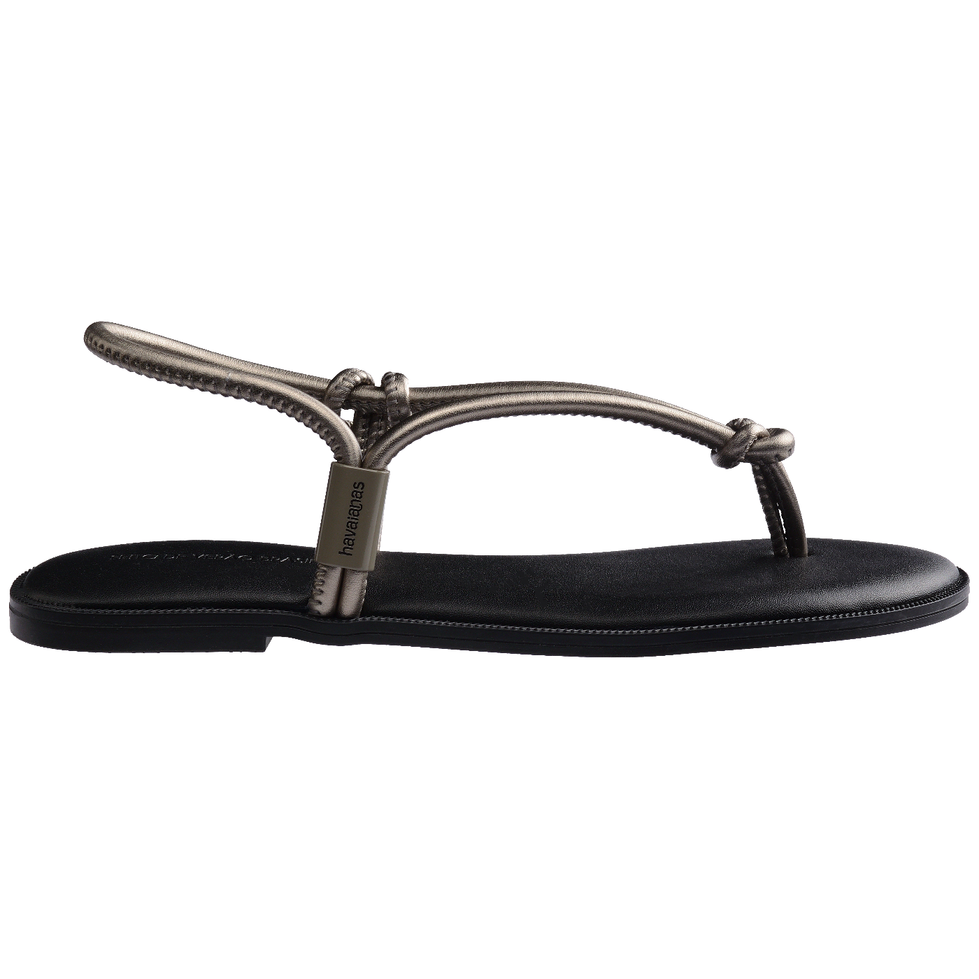 Rasteirinha  Una Açaí Feminina Confortável Estilosa Leve Verão Praia