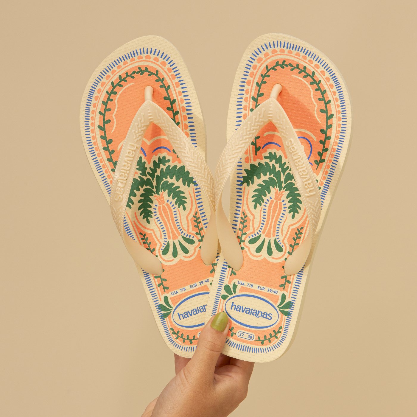 Chinelo  Top Summer Vibes: Conforto Leve e Estilo Vibrante para o Verão