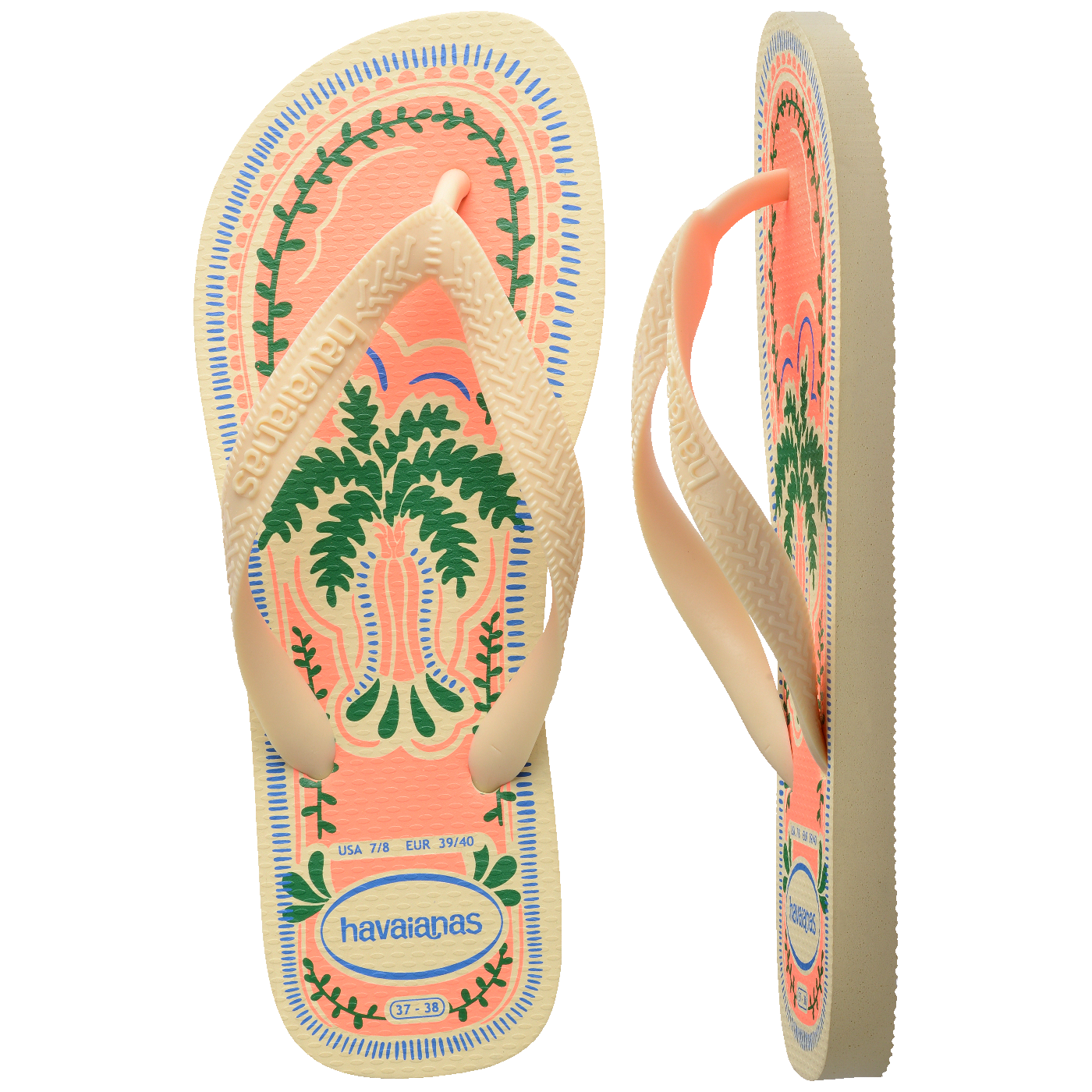 Chinelo  Top Summer Vibes: Conforto Leve e Estilo Vibrante para o Verão