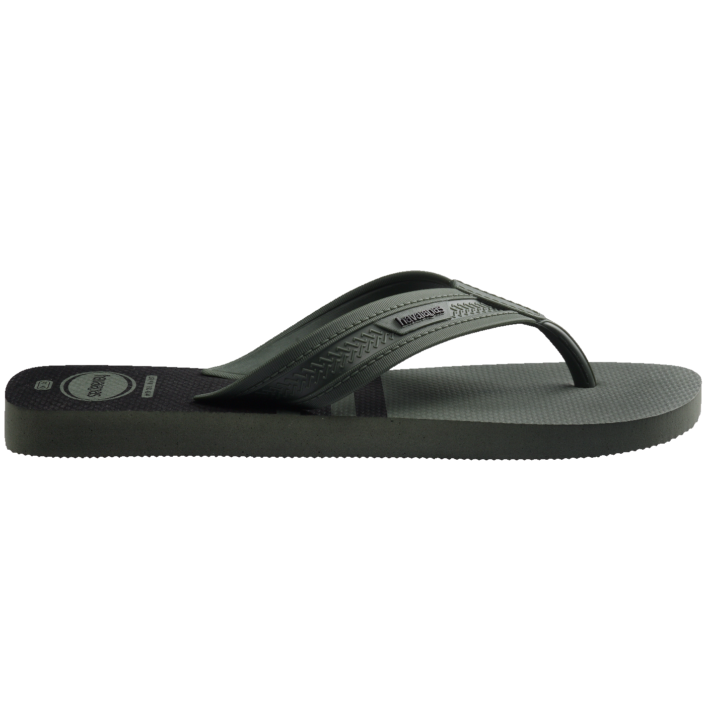 Chinelo  City Basic Verde Oliva: Conforto, Durabilidade e Estilo Urbano