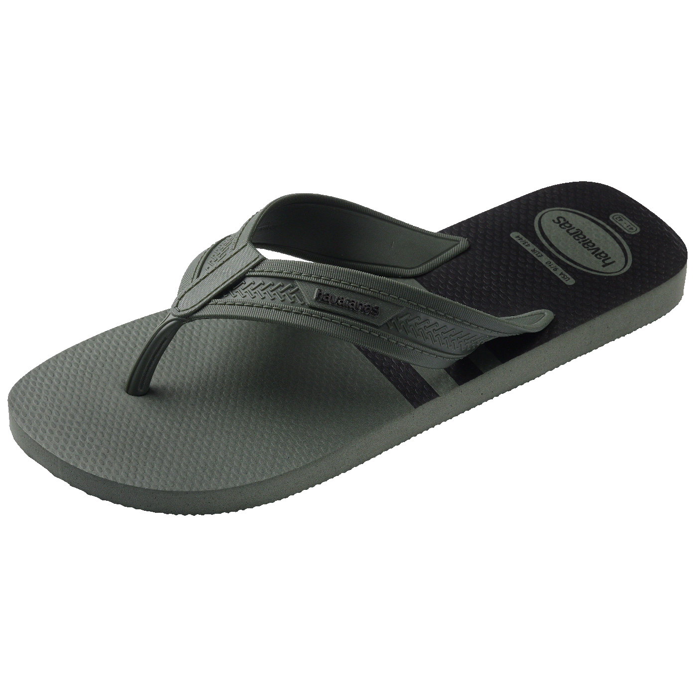 Chinelo  City Basic Verde Oliva: Conforto, Durabilidade e Estilo Urbano