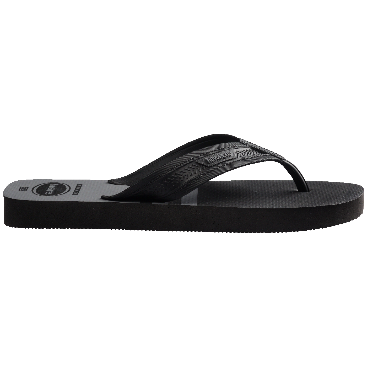 Chinelo  City Basic Preto: Conforto Leve e Duradouro para o Dia a Dia