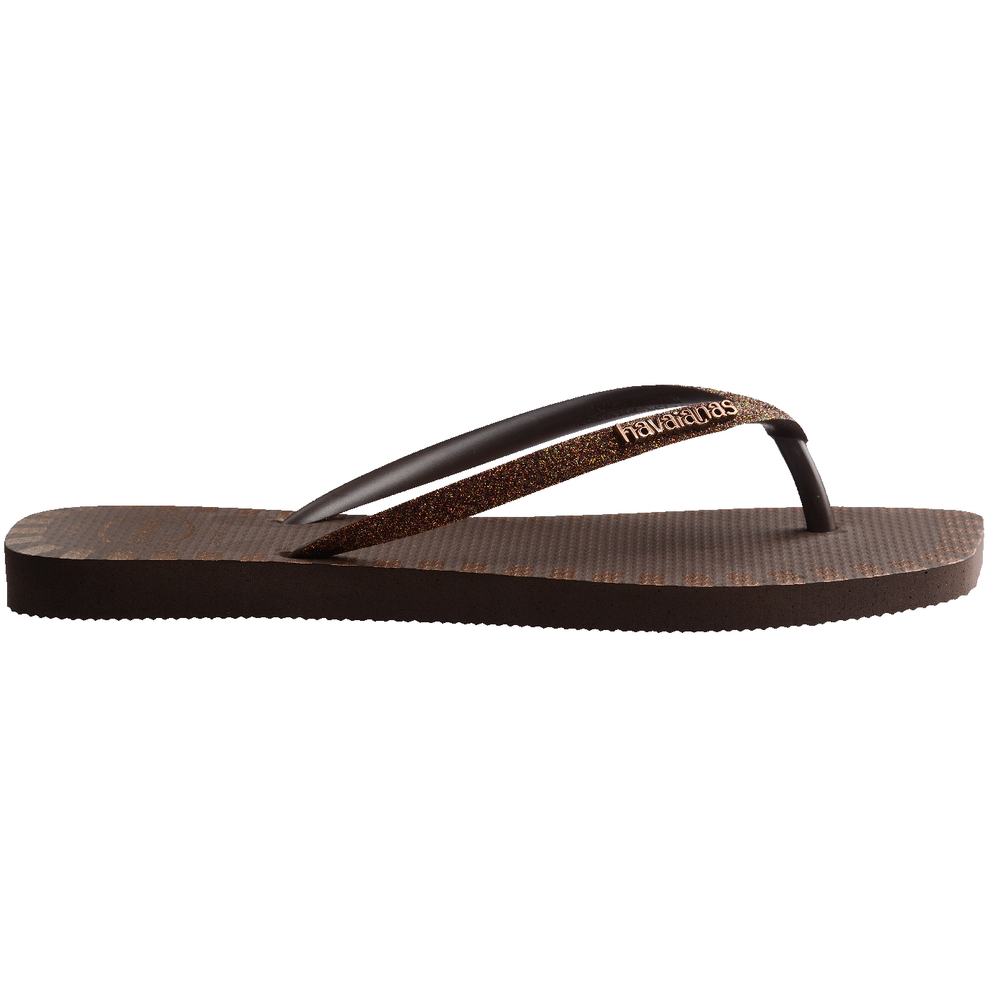 Chinelo  Slim Square Glitter Contour Feminino: Brilho, Conforto e Estilo Moderno